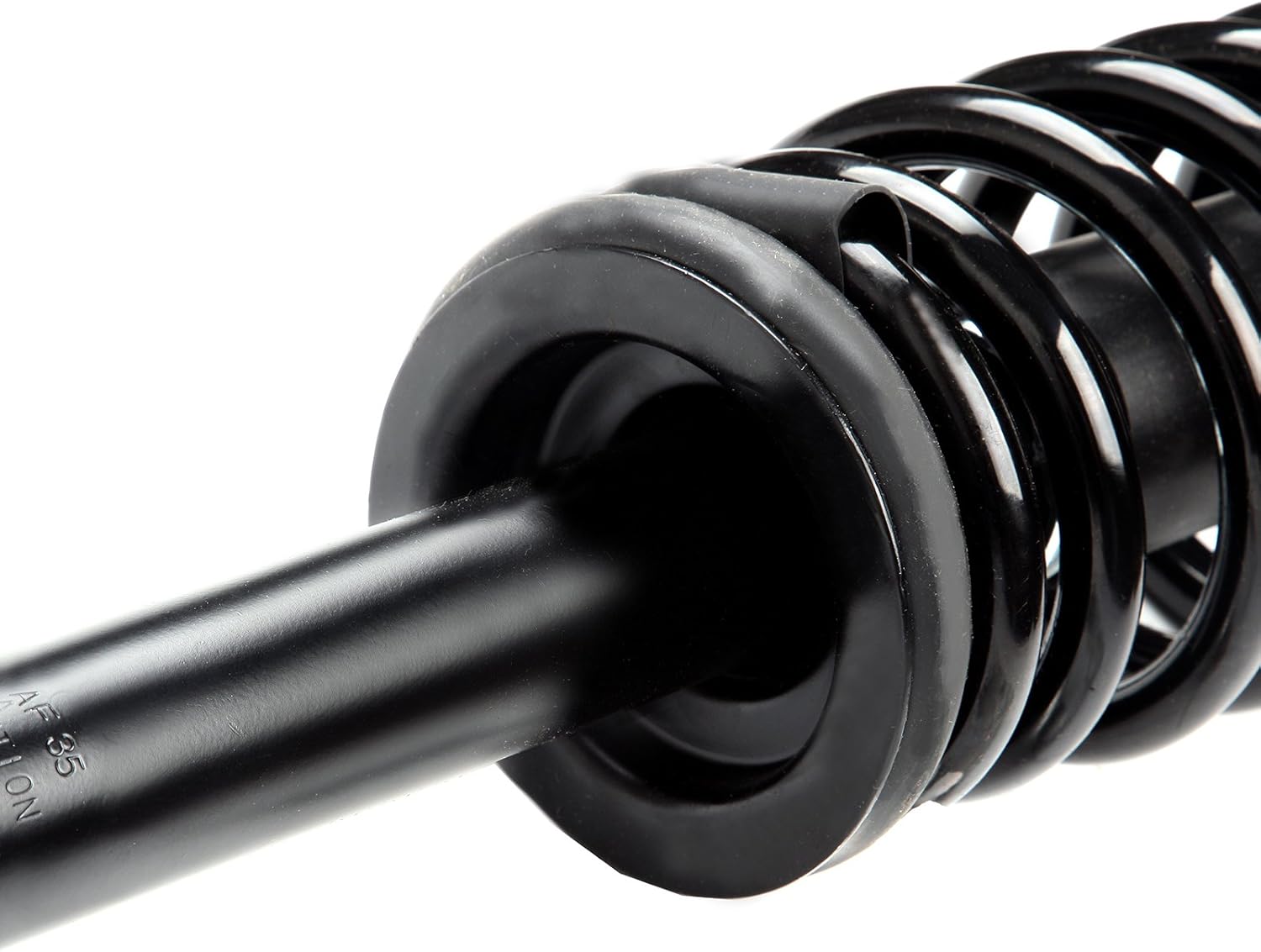 LSAILON Rear Pair Struts Shocks Complete Assembly Compatible with 1996-1999 for Infiniti I30 1995-1999 Maxima