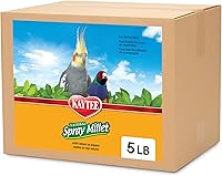 Vista 9 de Kaytee Spray Millet For Birds, 12 Count (Pack of 1) (El embalaje puede variar)