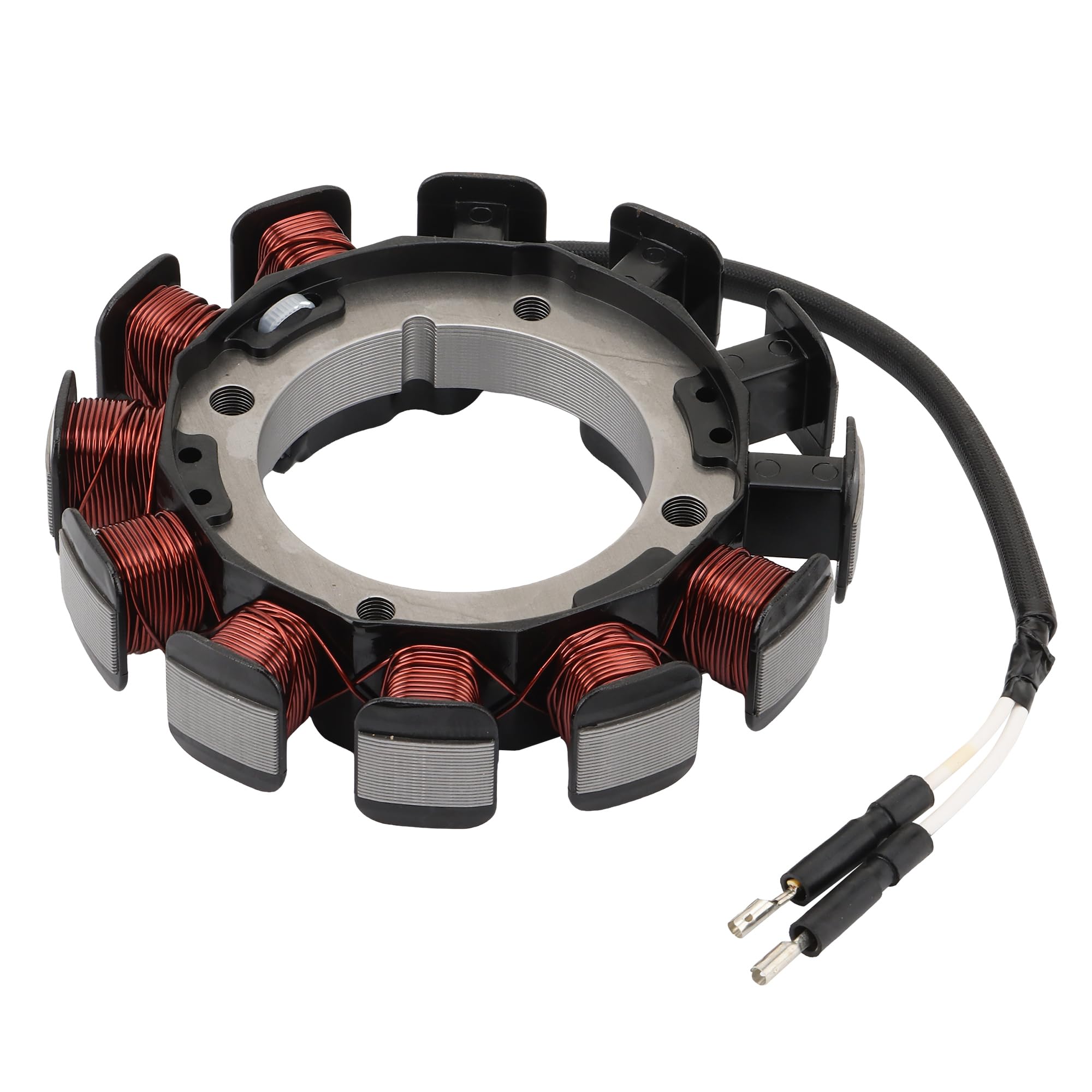 GOOFIT 12 Bobina 2 Bobina De Encendido Del Magnetoestador Del Generador De Alambre Reemplazar Para GX630 GX630R GX630RH GX660 GX660R GX660RH GX690 GX690H