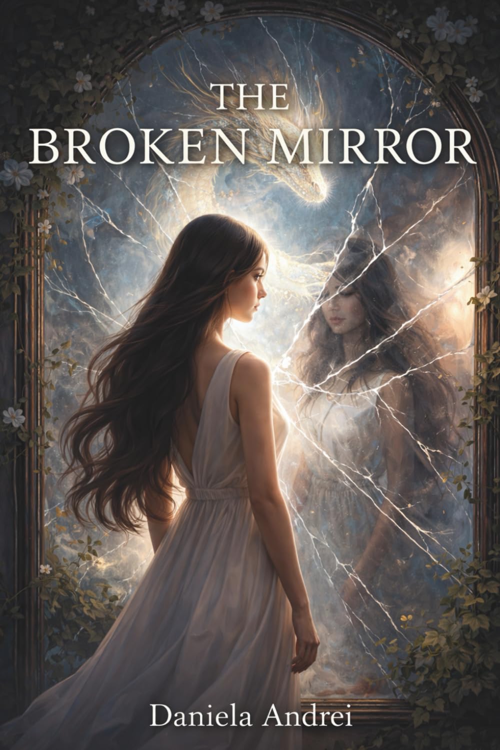 The Broken Mirror: A Journey Beyond Reflection and Fear