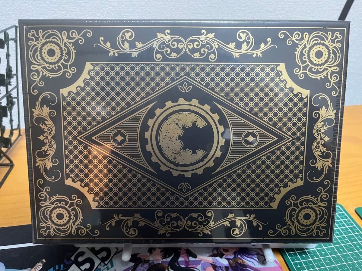 Ave Mujica Completeness 5,000枚生産特装盤 Adventus Ave Ave Mujica Completeness 5,000枚生産特装盤 Adventus Ave