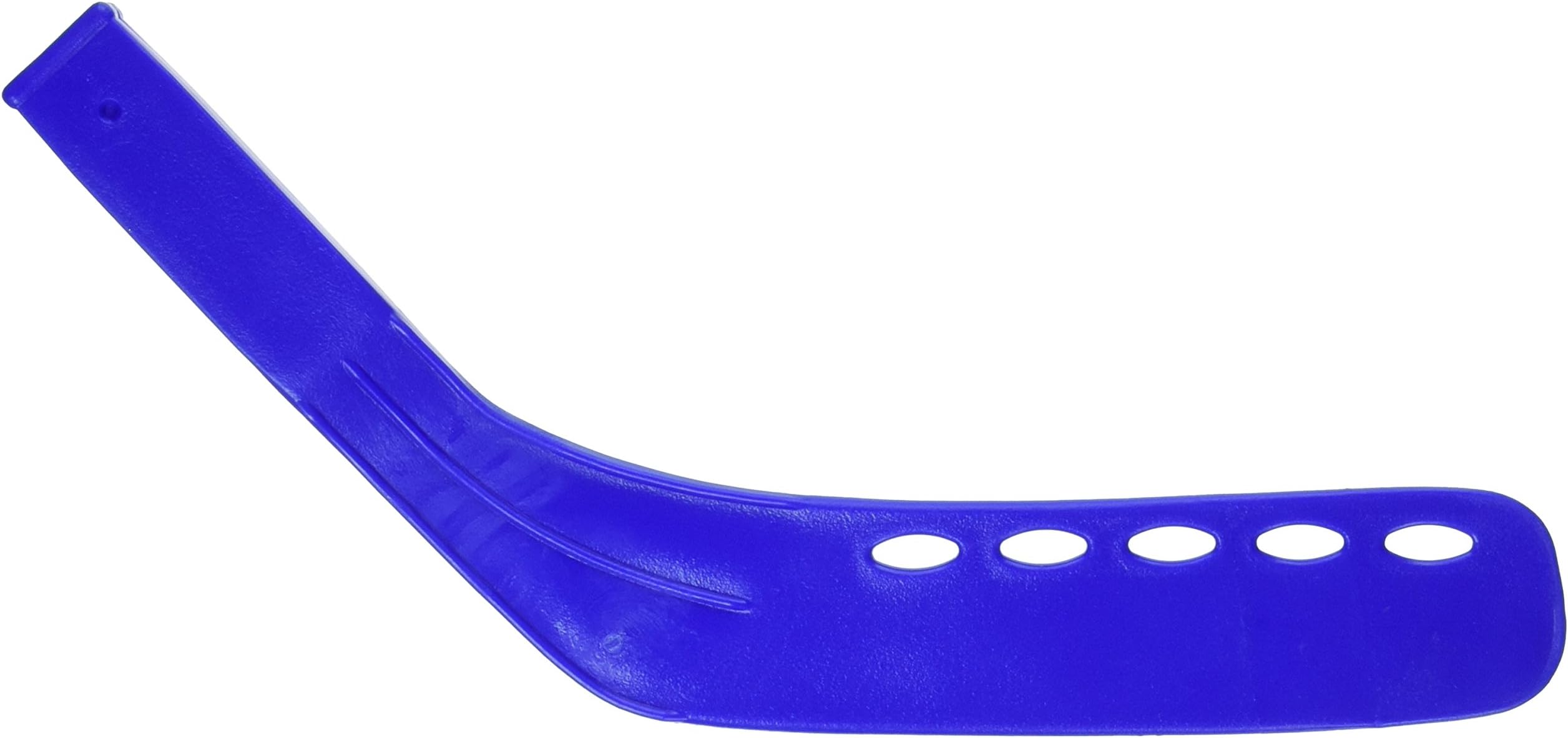 Shield 896B Replacement Indoor Hockey Stick Blade, Plastic, Blue