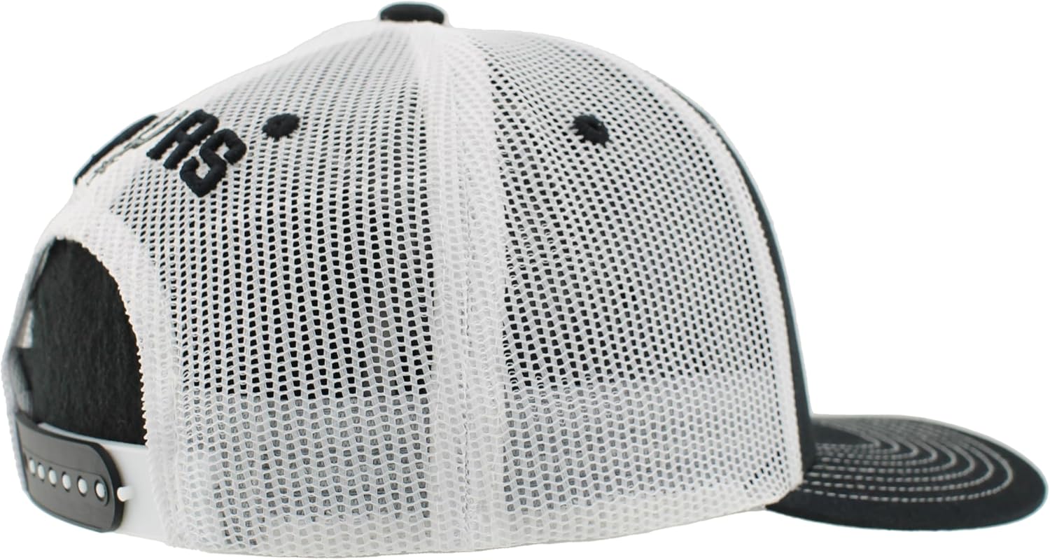 ZHATS NBA Unisex-Adult NBA Officially Licensed Adjustable Snapback Hat Dakota Icon Team Color - Image 6