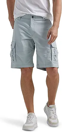 Lee Men's Extreme Motion Carolina Cargo Short