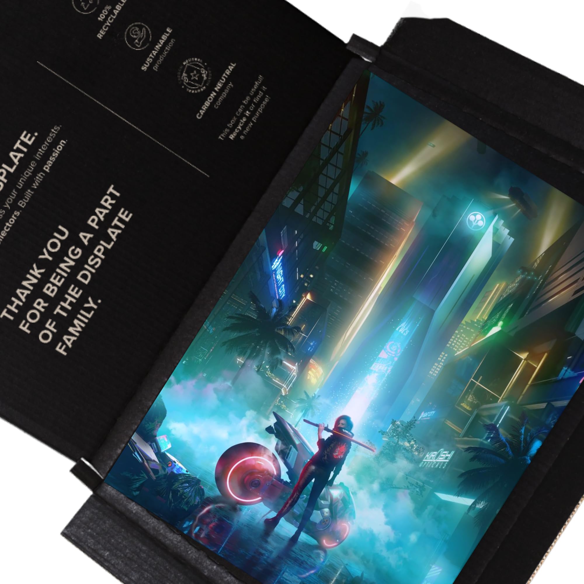 ヴェノム　ポスター　Displate 限定　メタルポスター　蓄光　MARVEL メタルポスター 素材 ヴェノム ポスター Displate 限定 メタル