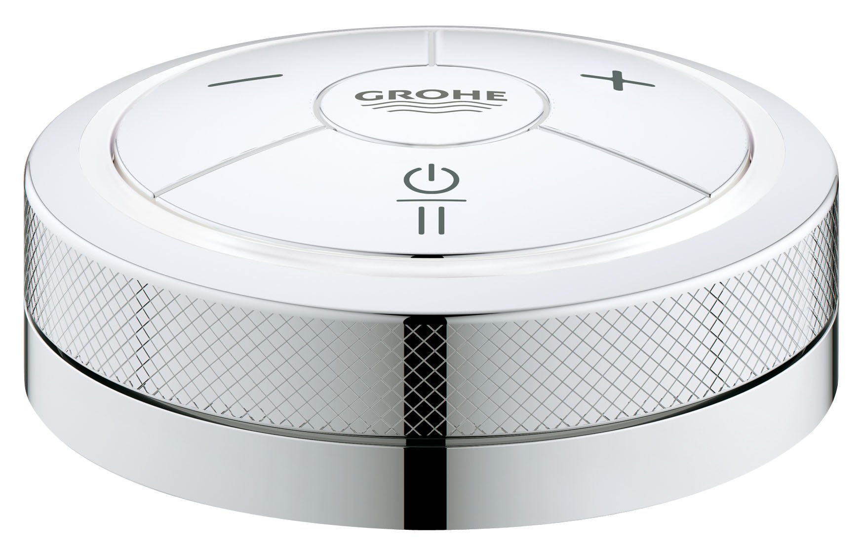 GROHE 36309000 F-cyfrowy bezprzewodowy pilot do wanny lub prysznica, chrom