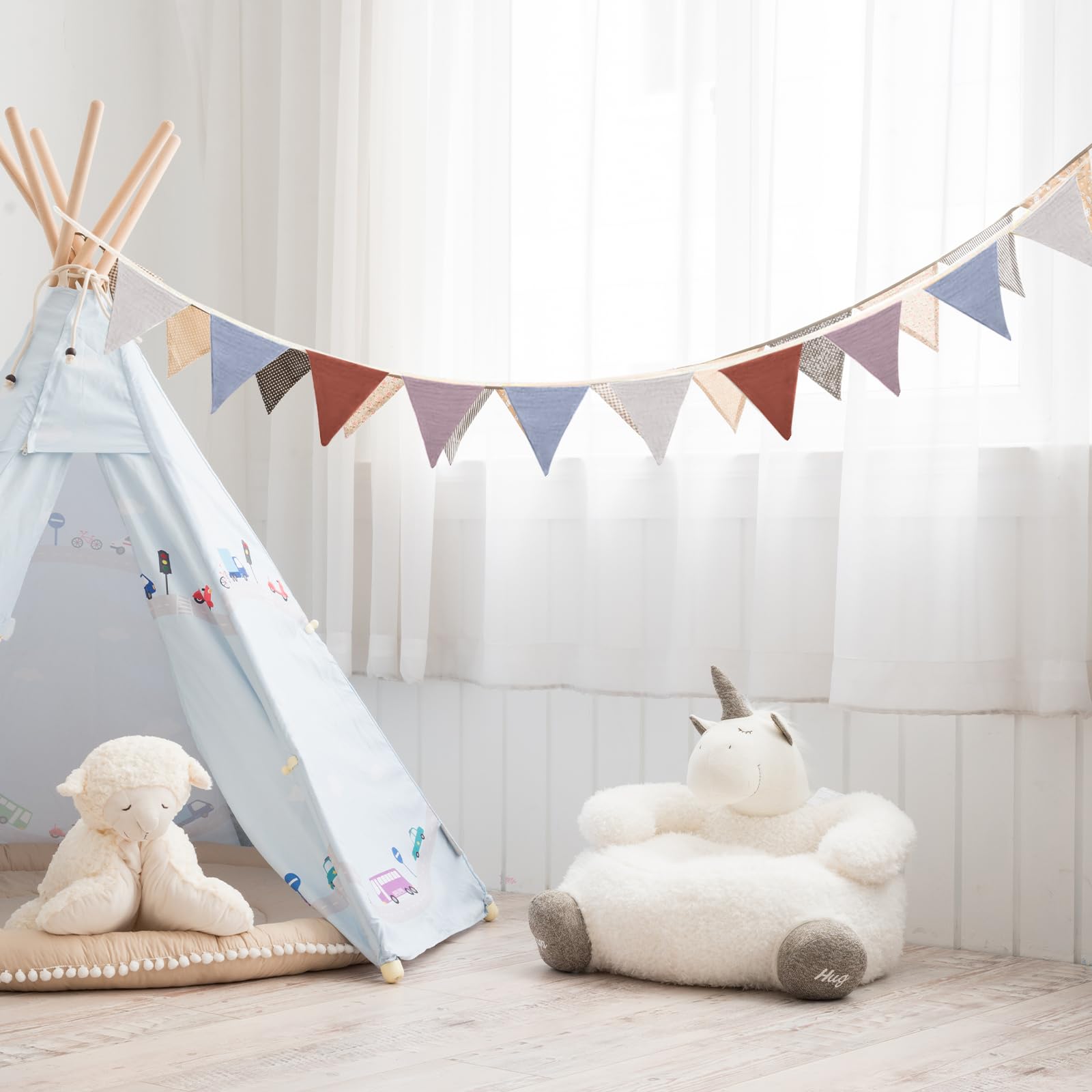 AZ FLAG Ghirlanda 6 Metri 20 Bandiere Attività SOVRANO Ordine Di Malta 21x15cm - Bandiera San Giovanni Di Gerusalemme 15 X 21 Cm Festone Bandierine 69403601 - Foto 4