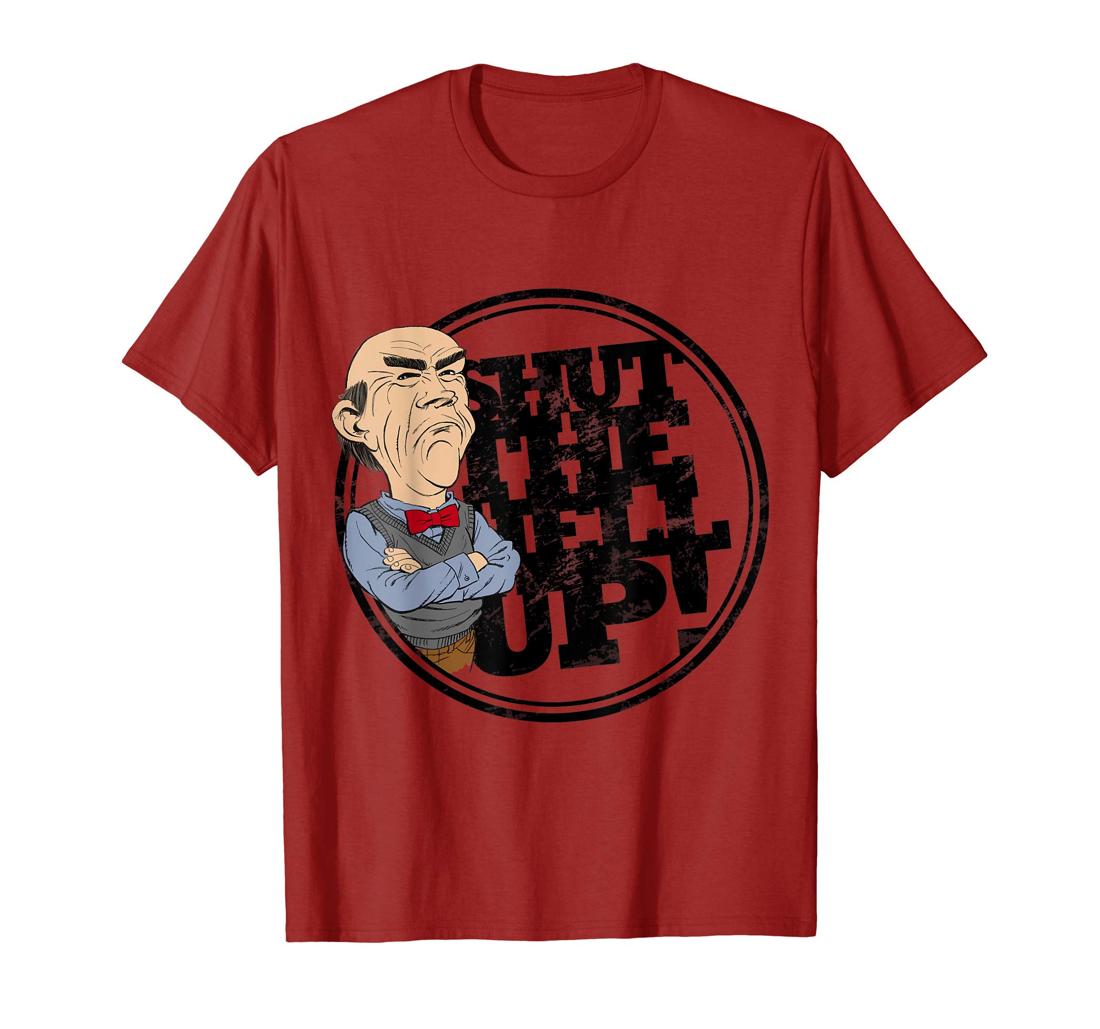 Shut the Hell Up Walter Shirt T-Shirt