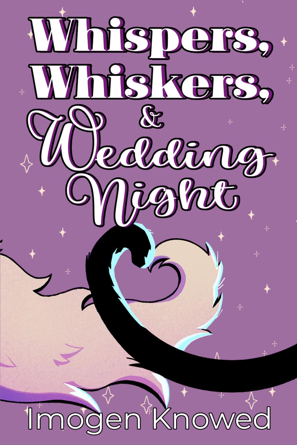 Whispers, Whiskers, & Wedding Night (Cozy Clowder Chronicles)