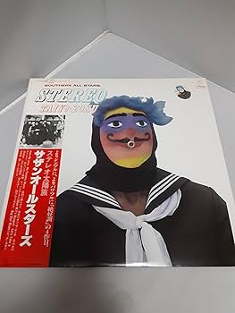 Amazon | LPレコード○ ステレオ太陽族 STEREO TAIYO-ZOKU