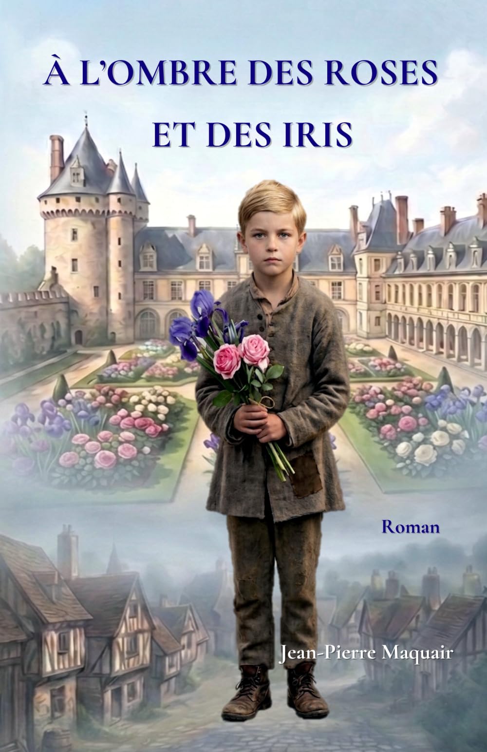 À L’OMBRE DES ROSES ET DES IRIS