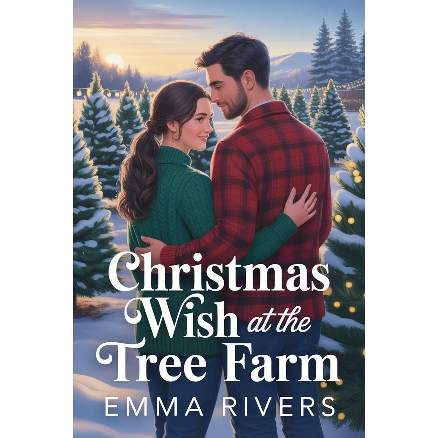 Christmas Wish at the Tree Farm