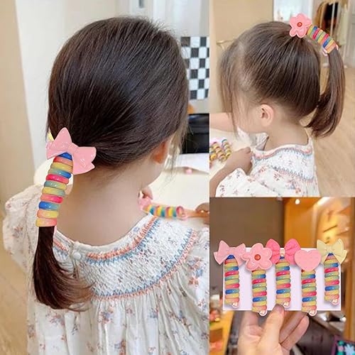 Miniatura 4 de Calendario de Adviento 2023, accesorios para el cabello, calendario de Adviento de Navidad para niñas, pinzas para el cabello, calendario de cuenta