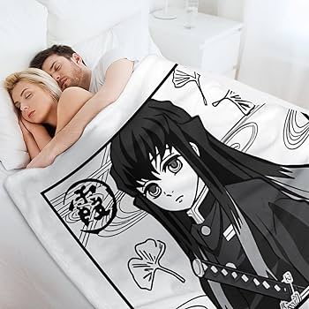 鬼滅の刃　時透無一郎　もふもふブランケット Amazon.co.jp: アニメ 鬼殺隊 霞柱 時透無一郎 ときとうむ