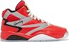 Ewing Patrick Athletics Sport Lite x COPE Mens Basketball Shoes - Tomato RedBlack