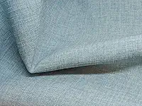 Tecido Alfaiataria Linho - 100% Poliéster - Tecido para Calça, Blazer, Bermuda, Saia, Vestido, Colete Moda Casual Chic (Azul cerâmica, 1m x 1,47m)