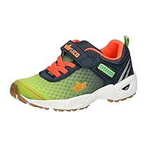 Lico Scarpe da Ginnastica Unisex per Bambini Barney Vs, Lemon Marine Orange, 27 EU