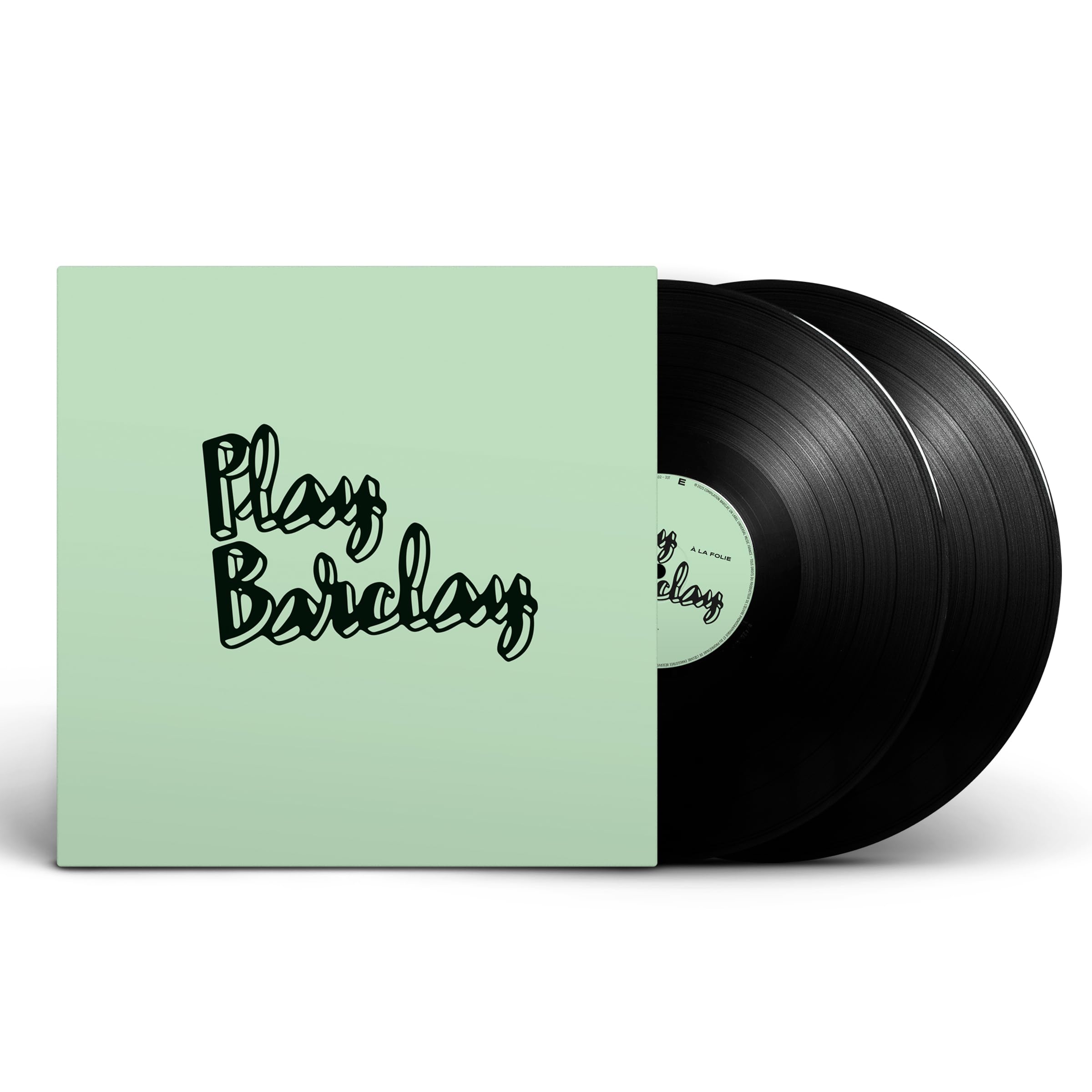 Play Barclay - À la Folie - Vol.2
