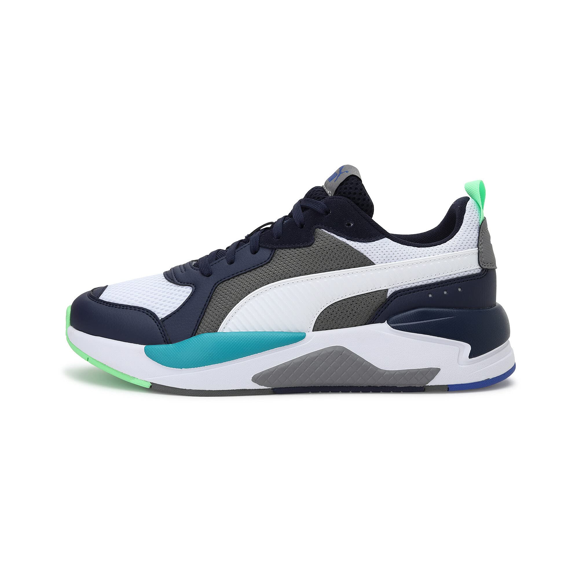 See full amazon price history chart for Puma unisex-adult X-Ray Peacoat-White-Steel Gray-Viridian Green-Elektro Green Sneaker - 3 UK (37260230) Puma unisex-adult X-Ray Peacoat-White-Steel Gray-Viridian Green-Elektro Green Sneaker - 3 UK (37260230) (B08TQZ51T8) Amazon Price History, Amazon Price Tracker