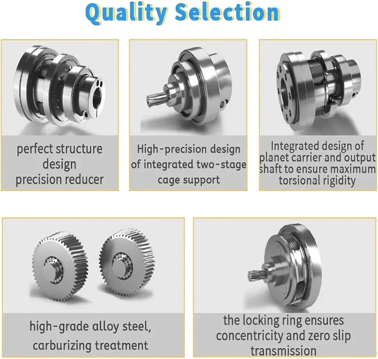 1pcs 90 Degree Reducer Helical Gear Right Angled Planetary Gearbox for Nema 17 23 34 Stepper Motor 40 60 80 90110 130mm Servo Motor(PLMG060 6.35mm Input,Speed Ratio 3 to 1)