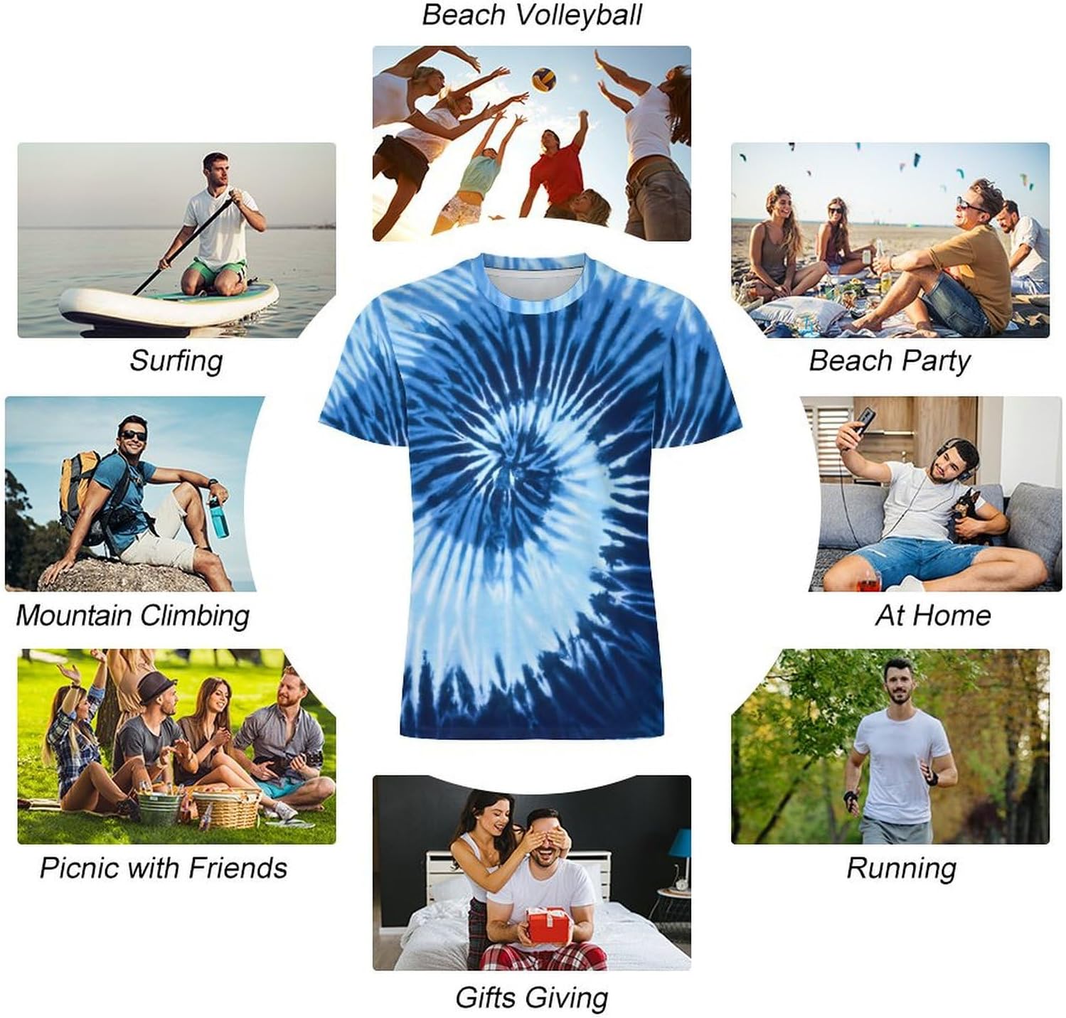 Men's 80s 90s Shirts Retro Vintage Disco Outfit 80s 90s Party Costume - Image 4