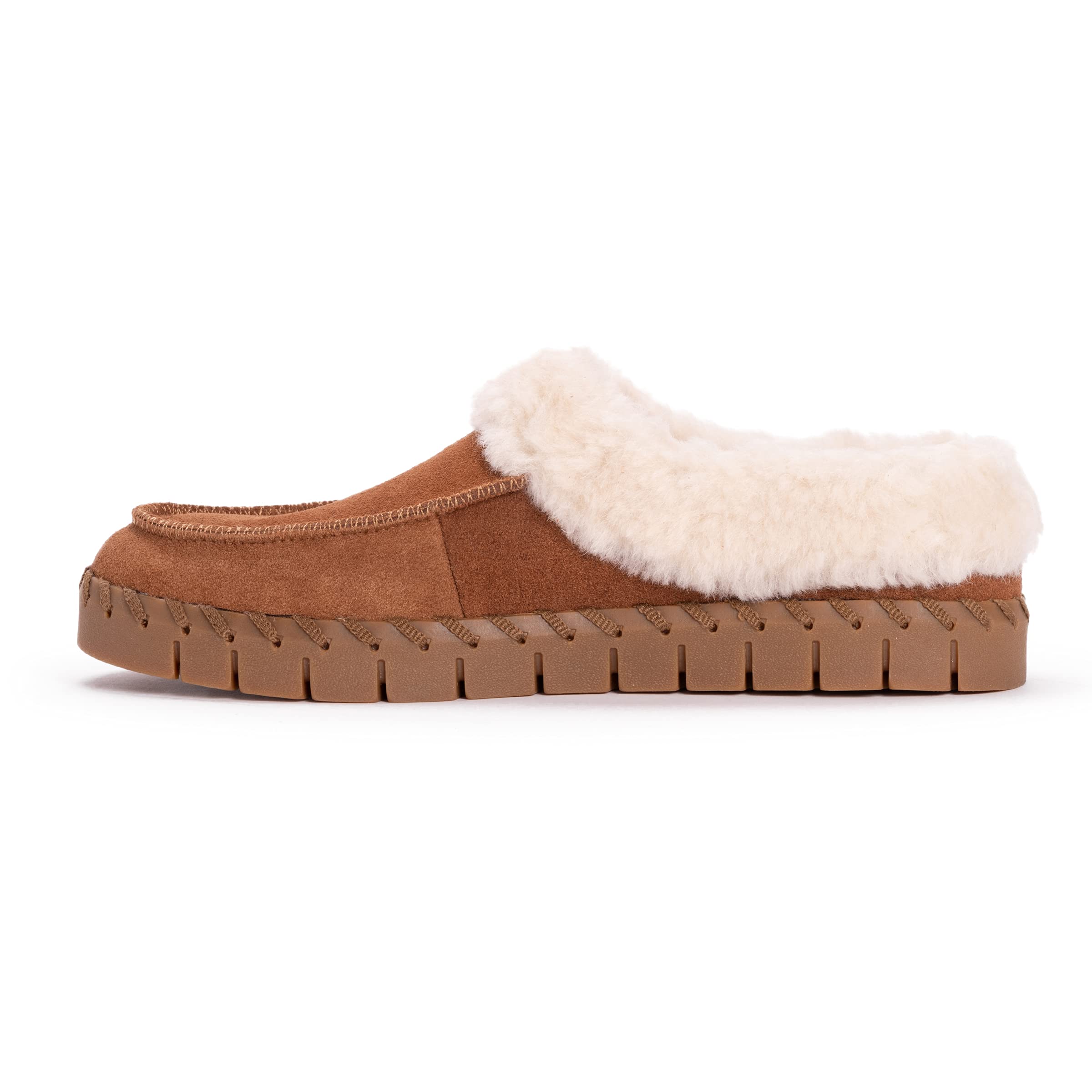 MUK LUKS Kobiety Muk Luks® Women's Flexi Buffalo ShoeChodak
