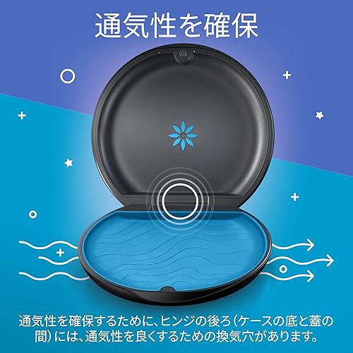 Miniatura 4 de INVISALIGN Estuche para alineador y retenedor, color rosa