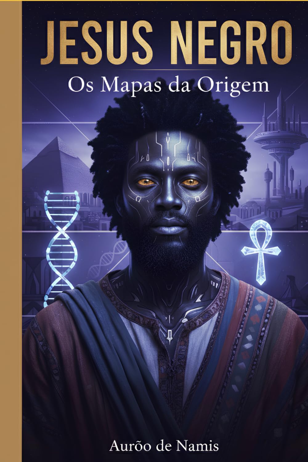 Jesus Negro: Os Mapas da Origem