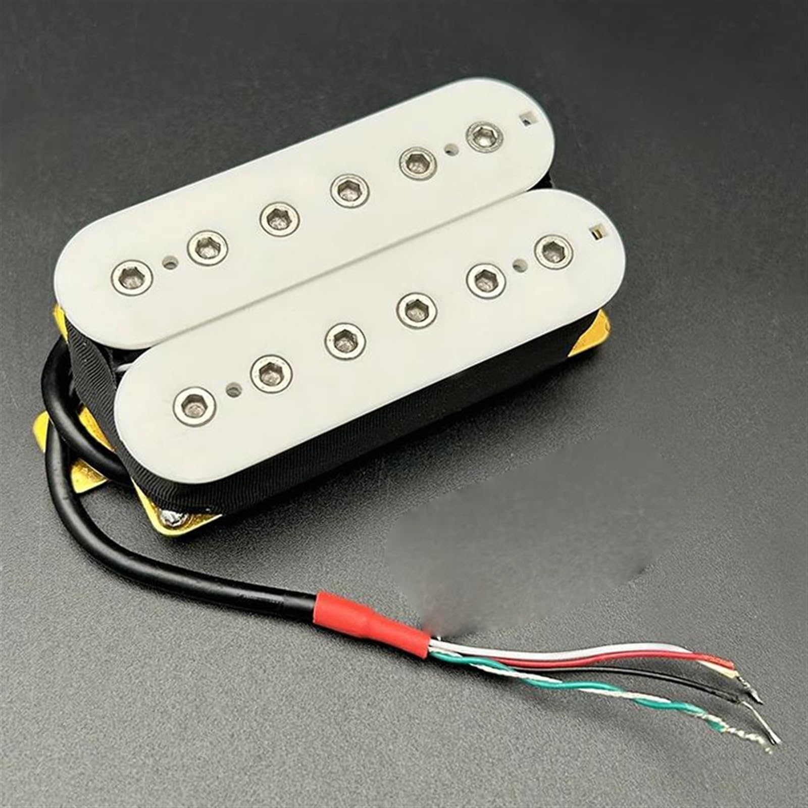 Amazon.co.jp: エレキギターピックアップ 6弦エレキギター