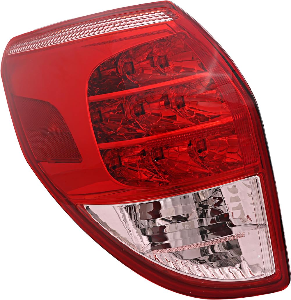 Amazon.com: For Toyota RAV4 Tail Light Lamp 2006 2007 2008