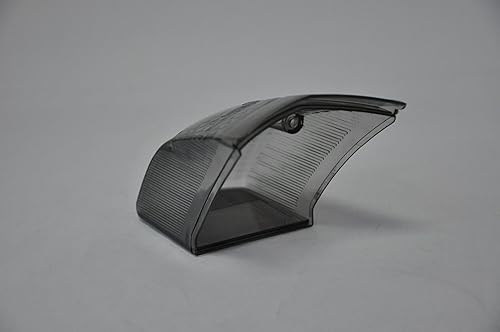 Miniatura 3 de Lente de humo de luz trasera de freno para Yamaha XT660R