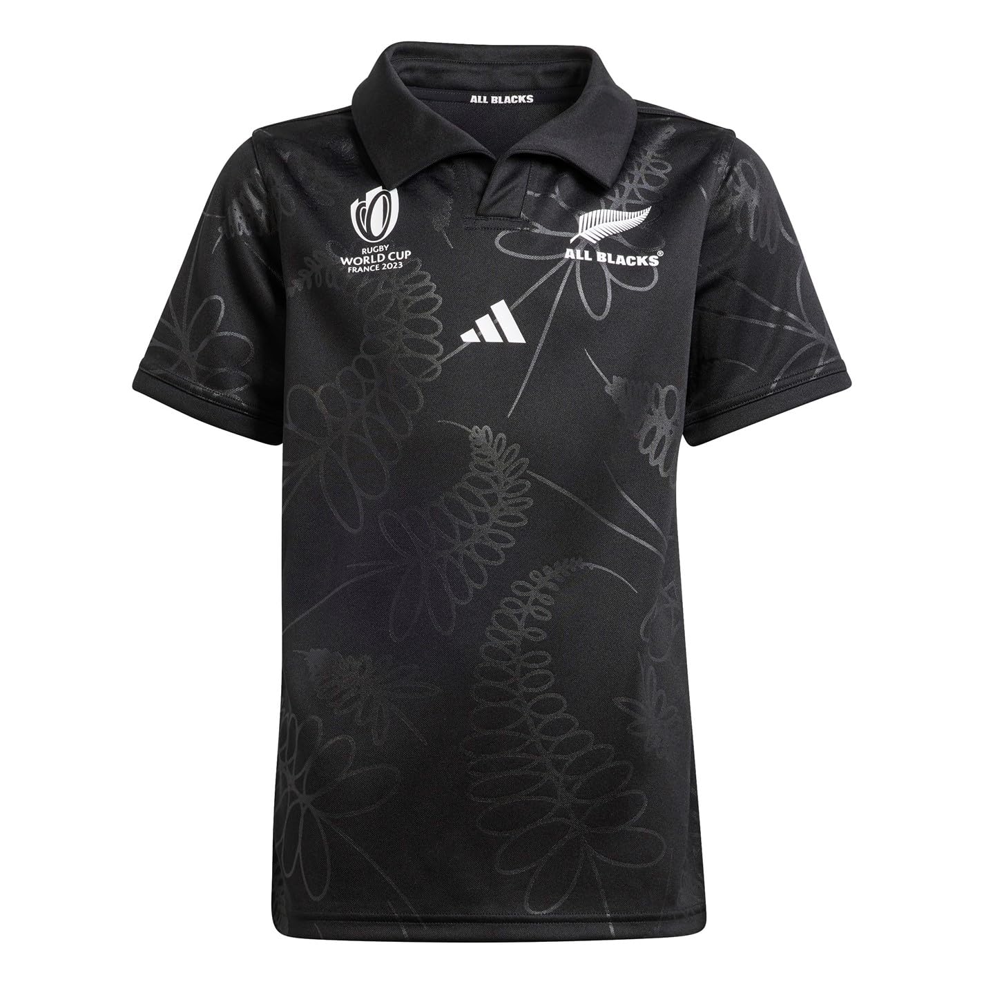 Amazon | adidas(アディダス) K RUGBY ALL BLACKS RWC ホーム