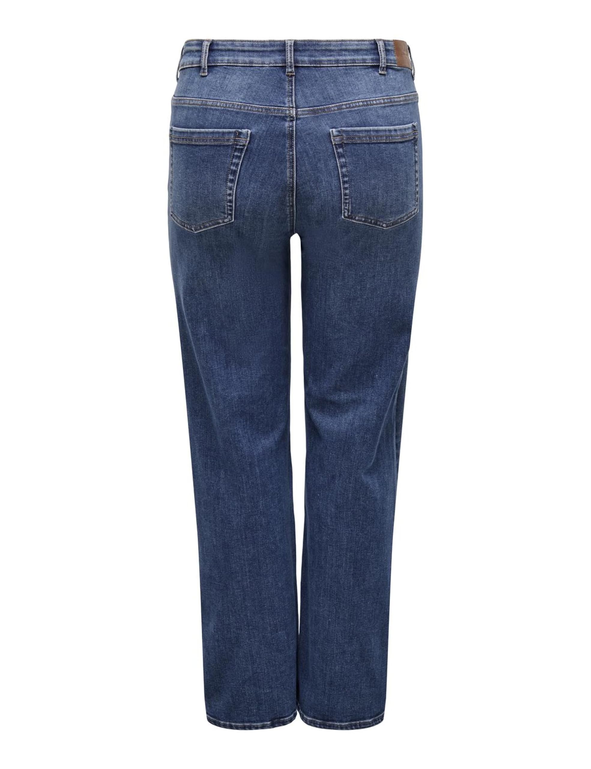 ONLY Carmakoma Damen Carwilly Hw Straight DNM Tai021 Noos Carwilly Hw Straight DNM Tai021 Noos