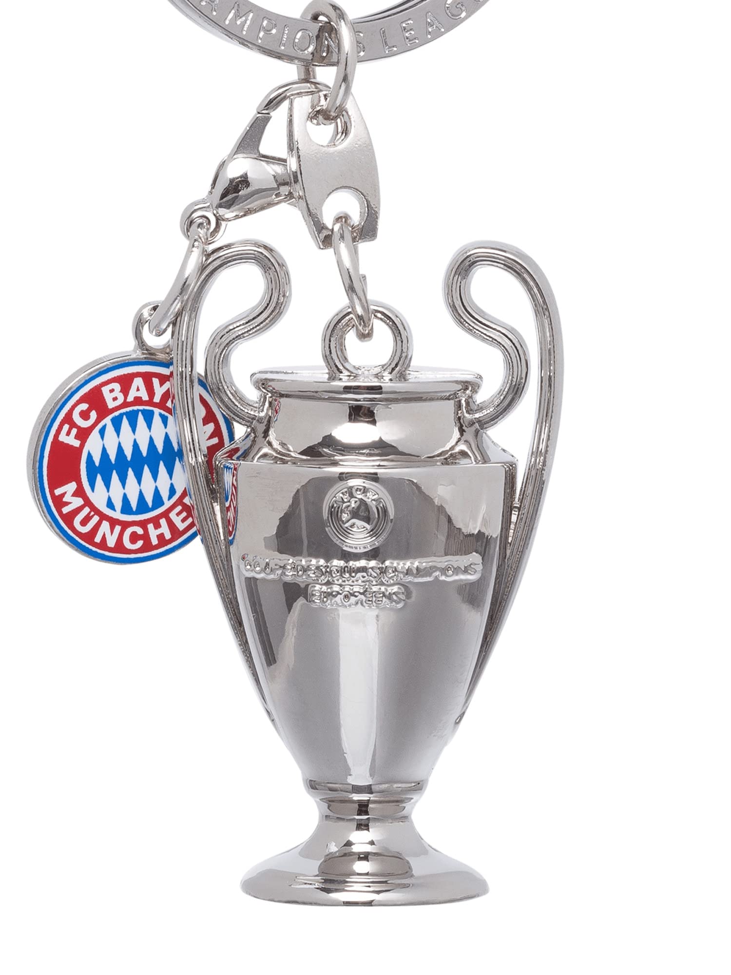 FC Bayern München breloczek do kluczy UCL Trophy Champions League