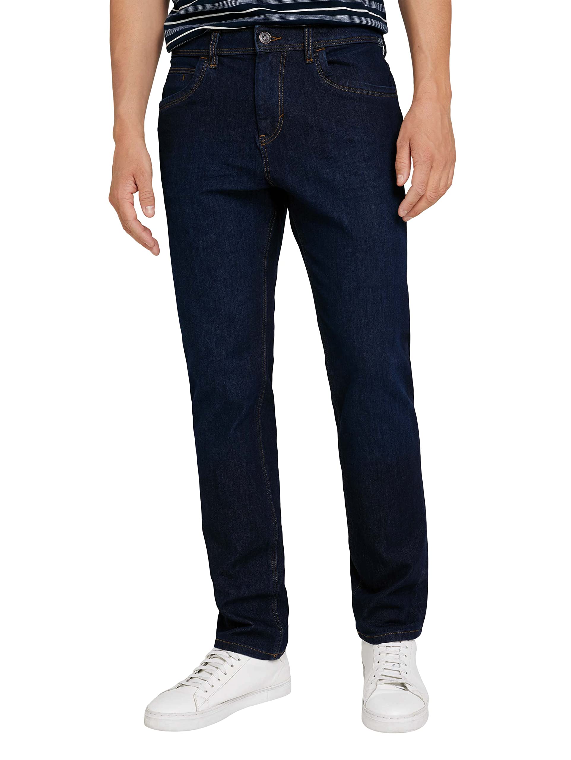 TOM TAILOR Herren Josh Regular Slim Jeans