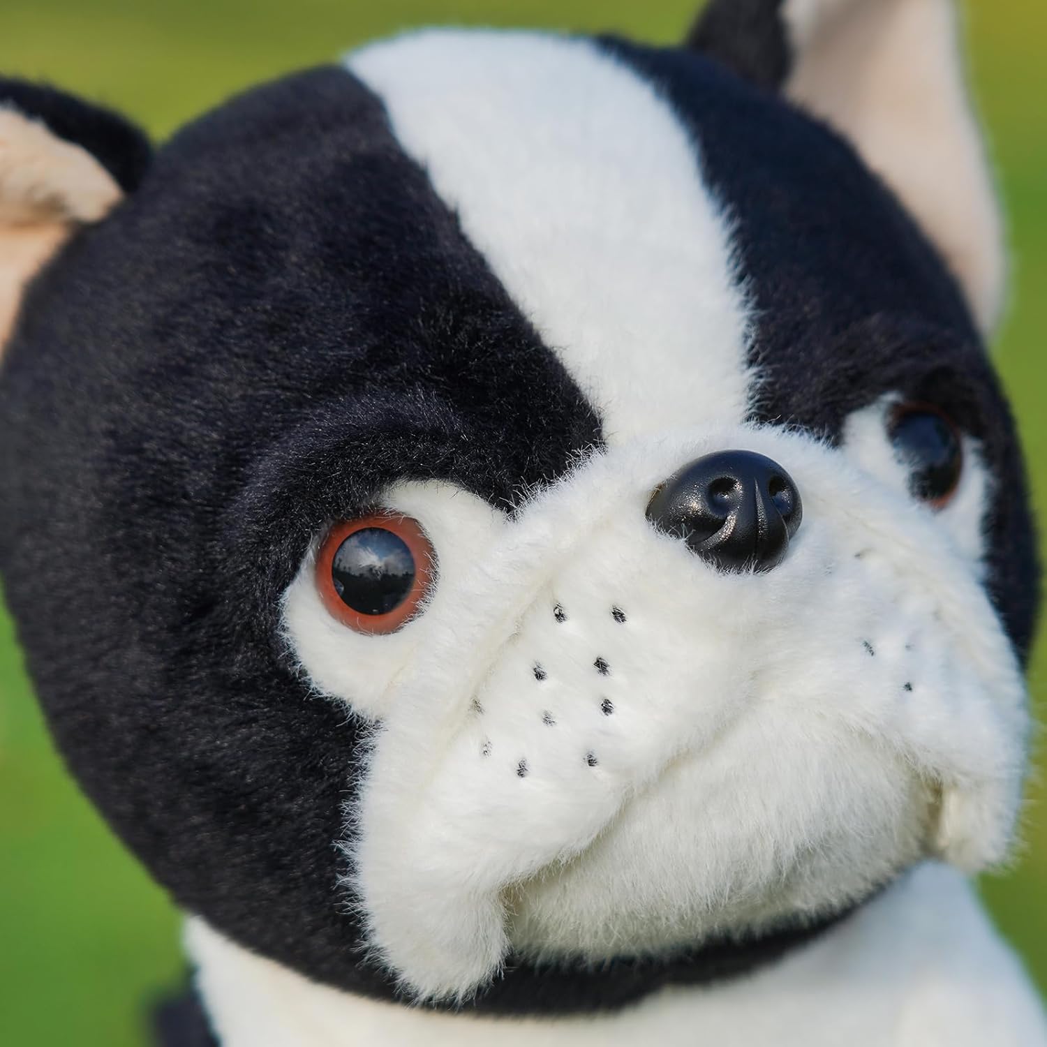 Golf Club Covers for Woods and Drivers Funny Driver Headcover Animal Golf Club Head Covers Golf Gifts for Men Women Plush