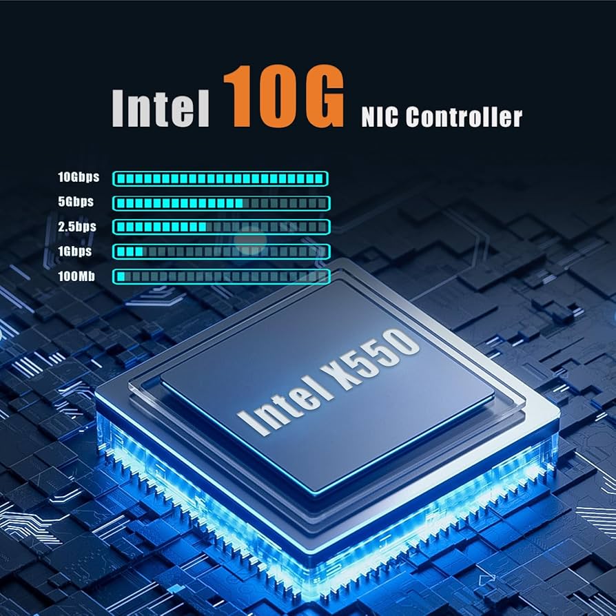 GLOTRENDS ST7381 10G RJ45イーサネットネットワークカード Amazon | GLOTRENDS ST7381 1ポート10G RJ45イーサネット