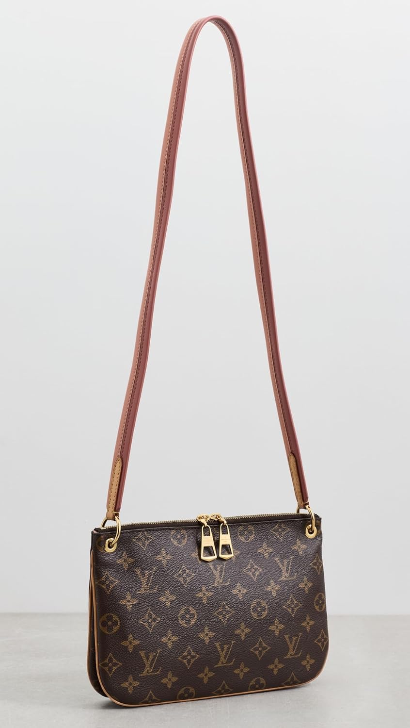 Women's Pre-Loved Louis Vuitton Lorette Shoulder Bag, Monogram - Image 3