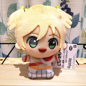 レヴュースタァライト　アンドリュー　ぬいぐるみ Amazon.co.jp: レヴュースタァライト アンドリュー ぬいぐるみ