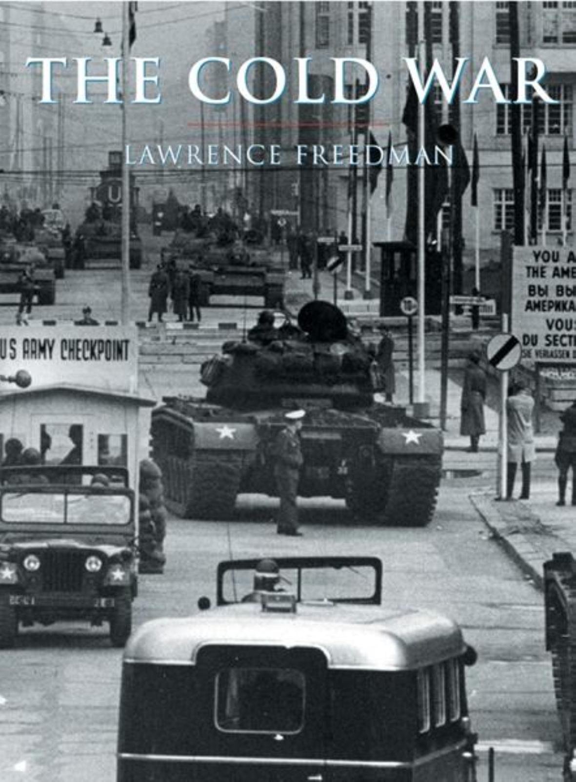 Buy The Cold War (Cassell History of Warfare S.) — BookShops.in