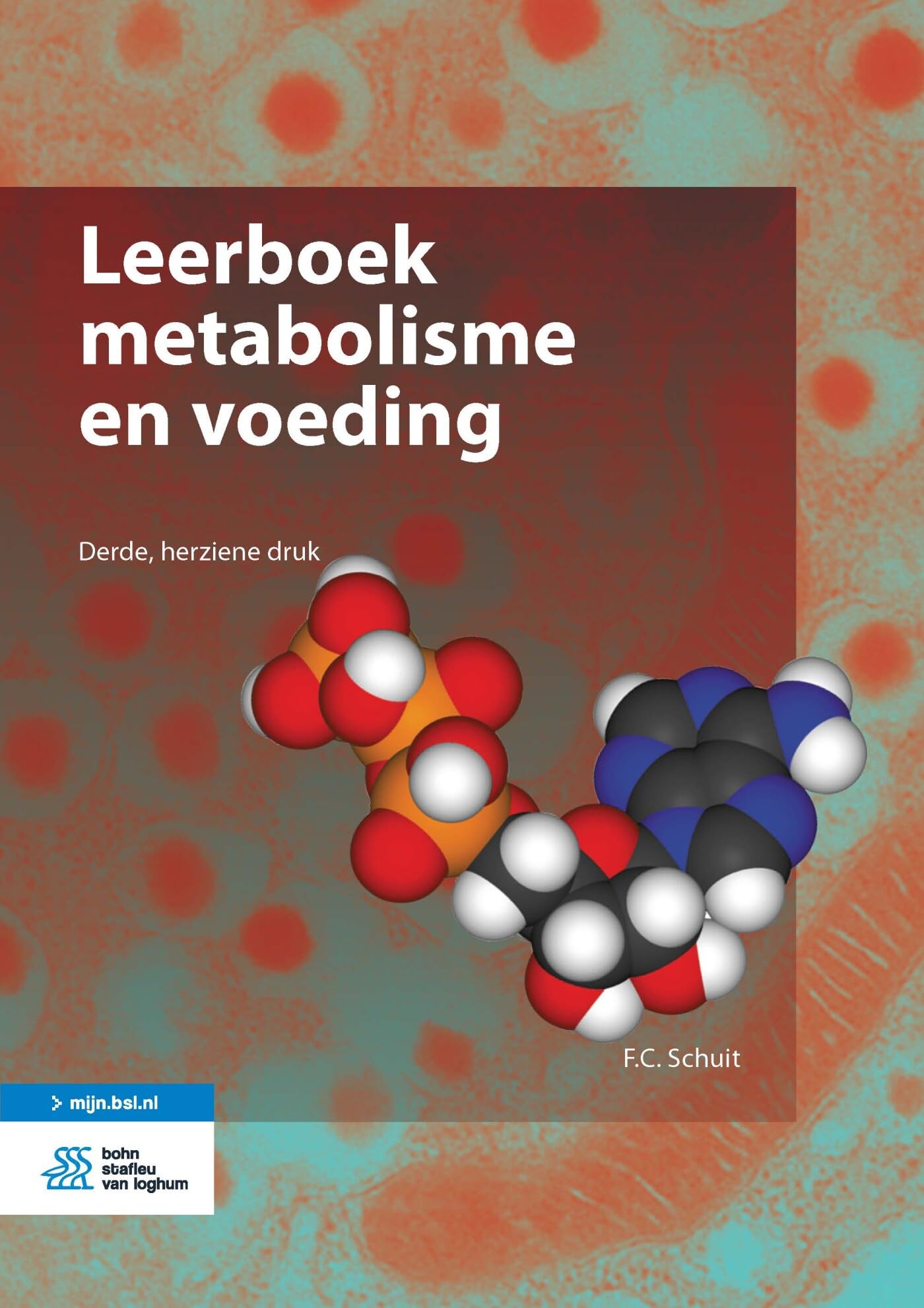 Leerboek metabolisme en voeding