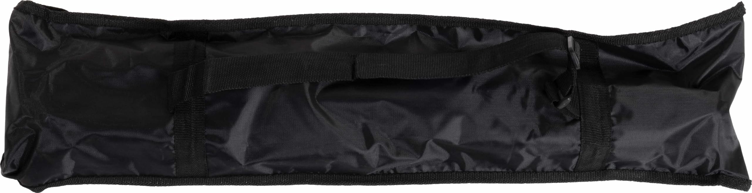 QUIK LOK - MS/335 W/BAG Pupitre, pliable, Sac de transport inclus, Hauteur réglable de 52 cm à 131 cm, Plateau 51 cm x 30 cm x 2 cm, Poids 1,5 kg, Couleur noire