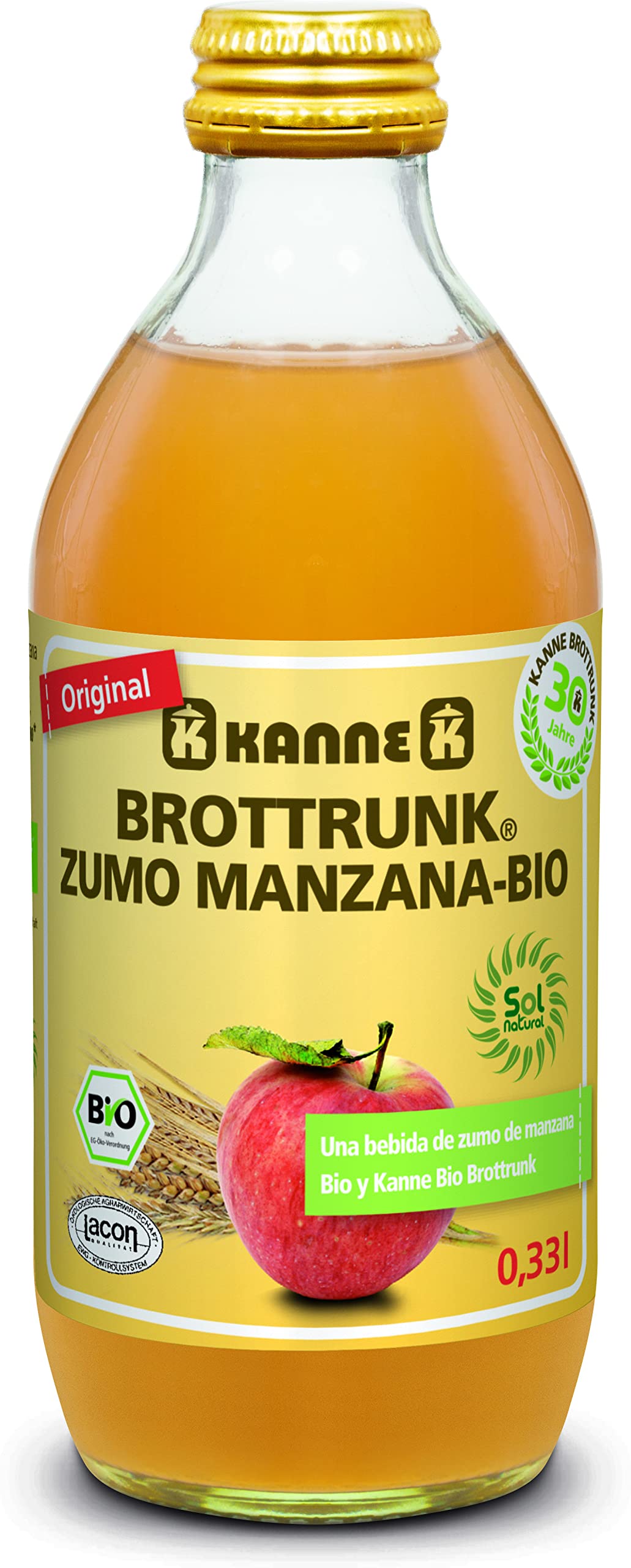 Biolasi Kanne - 330 ml