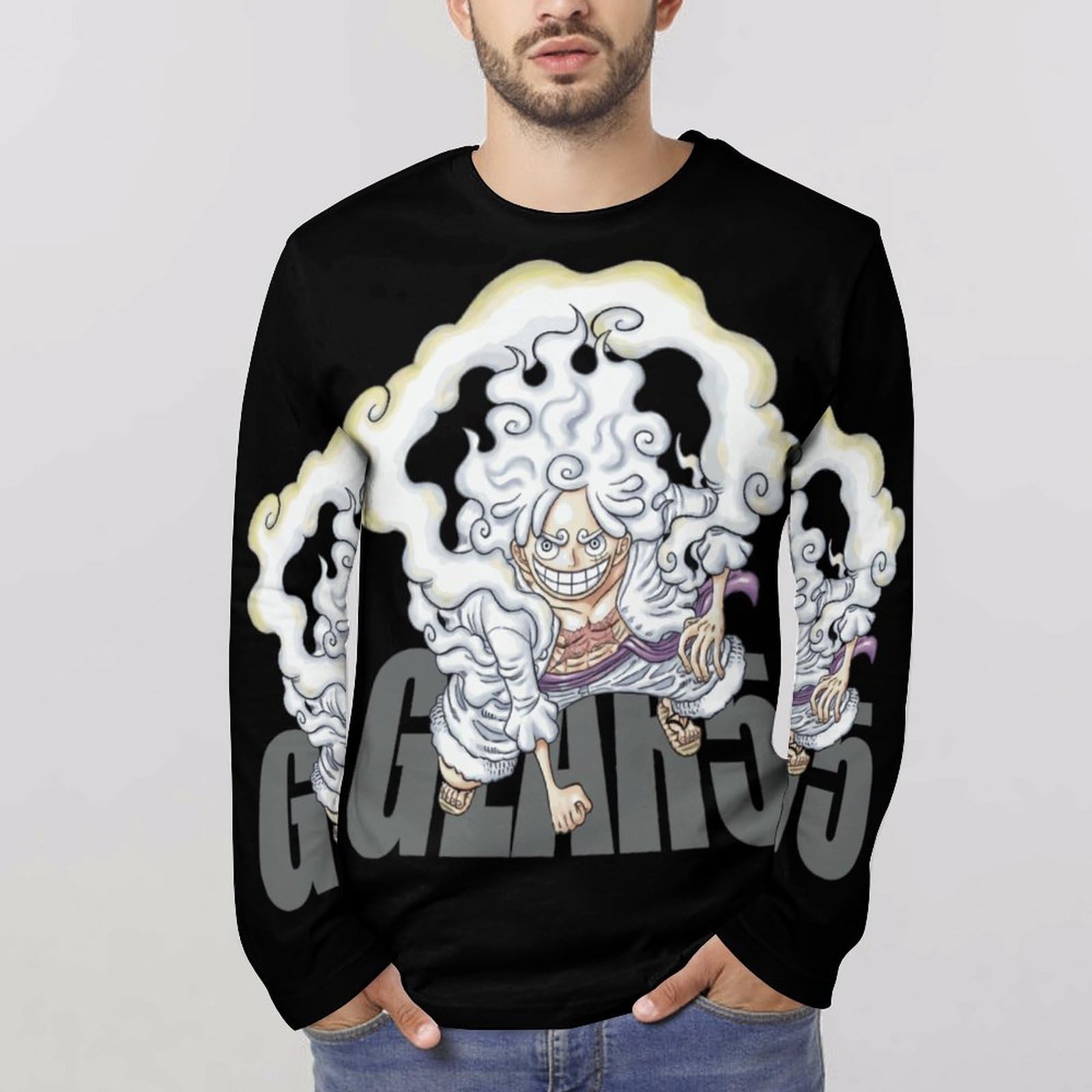 G.K.of.Qoo！バーバリーロンドン　長袖　サイズ5 ワンピース2点 Amazon.co.jp: 長袖 メンズ ワンピース ルフィ ONE PIECE ギア5 ロング