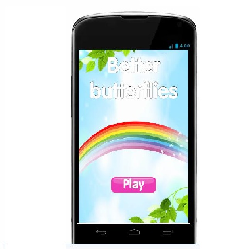 Butterflies Game App on Amazon Appstore