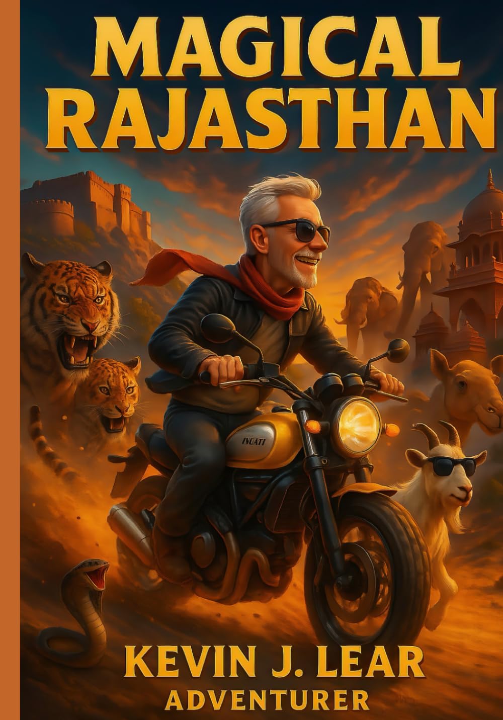 Magical Rajasthan: Change Your Life Forever