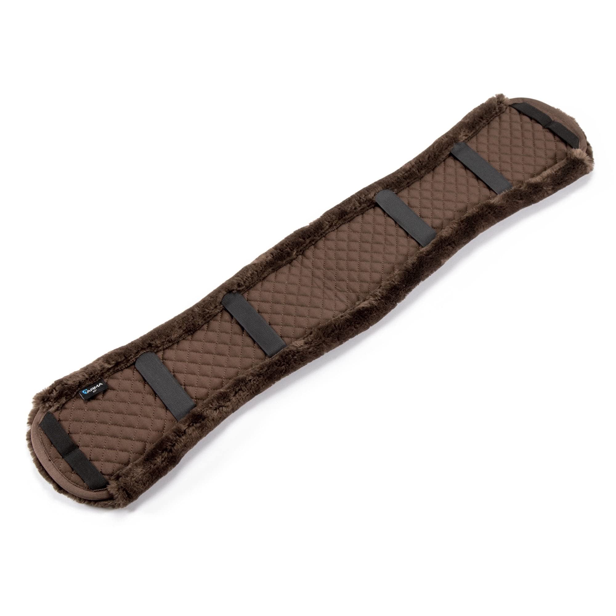 Muserolle Shires Supafleece - Confort Pour Cheval Sensible