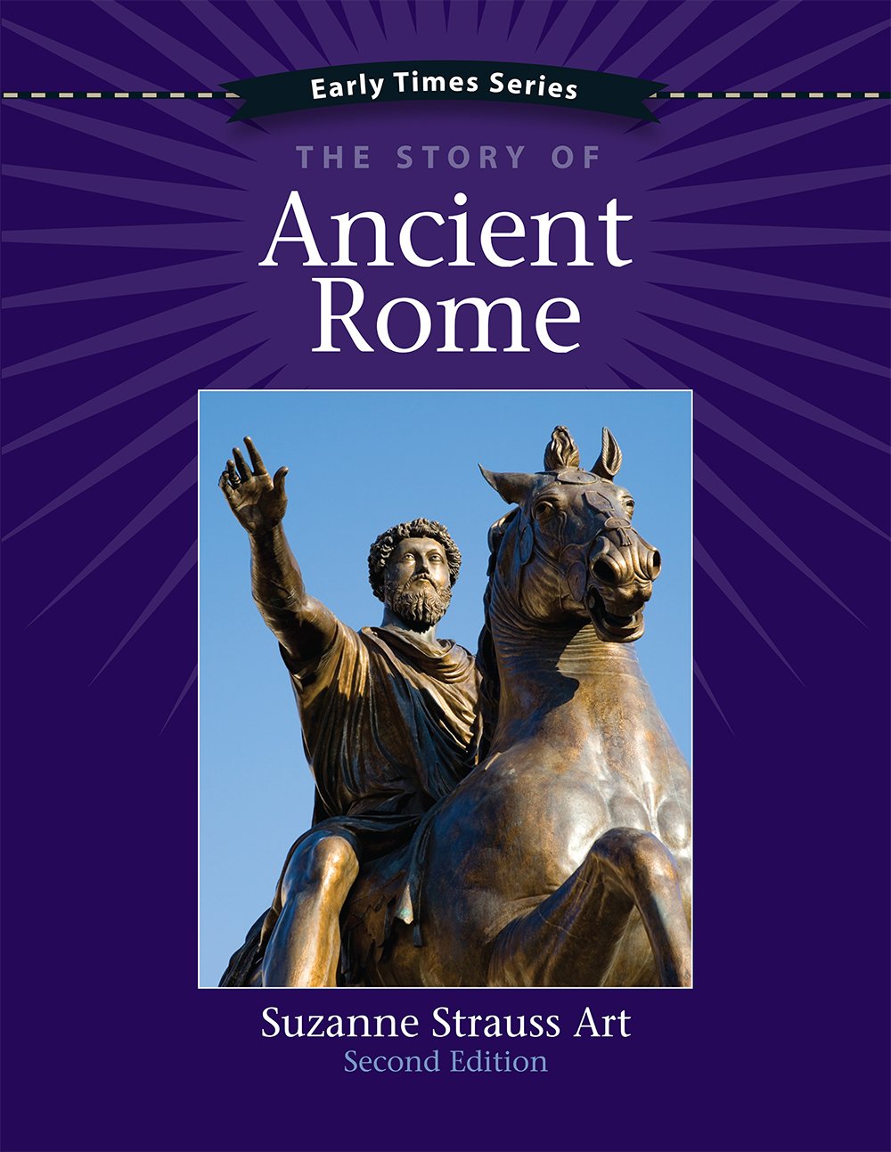 The Story of Ancient Rome (Early Times)