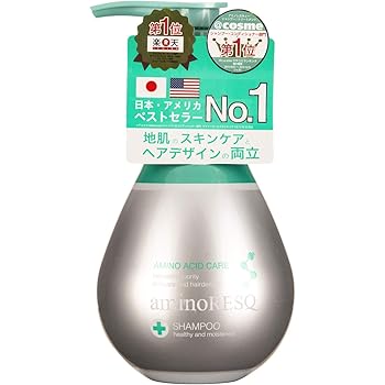 Amazon アミノレスキューシャンプー 400ml アクアノア シャンプー 通販