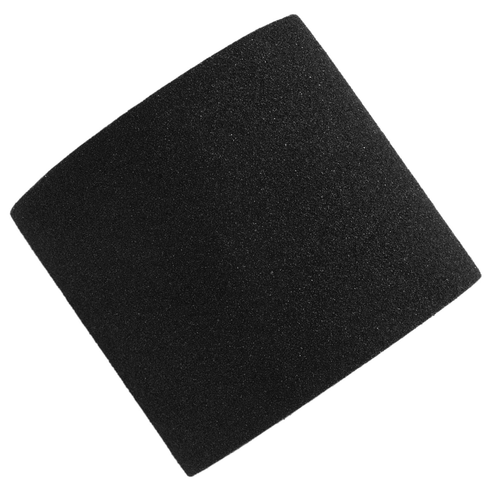 5X Cinta para Escaleras Antideslizante - Pasos de Seguridad Impermeables para Interiores y Exteriores, Grano 80, Negro, 5 M